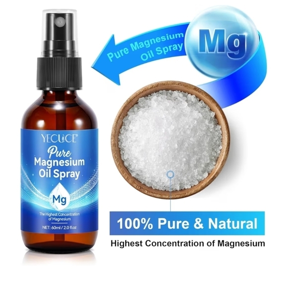 Pure Magnesium Oil Spray - Picture 3 of 8